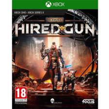 Focus Home Interactive Necromunda: Hired Gun (Xbox One  - Dobozos játék) videójáték