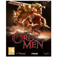 Focus Home Interactive Of Orcs And Men (PC - Steam Digitális termékkulcs) videójáték