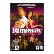 Focus Home Interactive Runaway, A Road Adventure (PC - Steam Digitális termékkulcs) videójáték