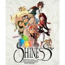 Focus Home Interactive Shiness: The Lightning Kingdom (PC - Steam elektronikus játék licensz) videójáték
