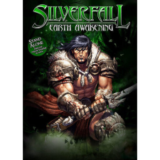 Focus Home Interactive Silverfall: Earth Awakening (PC - Steam elektronikus játék licensz) videójáték