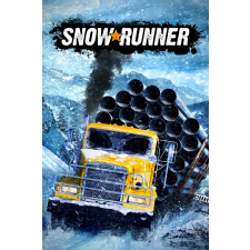 Focus Home Interactive SnowRunner (4-Year Anniversary Edition) (digitális licenc) videójáték