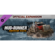 Focus Home Interactive Spintires: MudRunner - American Wilds Expansion (PC - Steam elektronikus játék licensz) videójáték