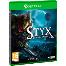 Focus Home Interactive Styx: Shards of Darkness (Xbox One  - Dobozos játék) videójáték