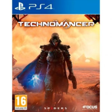 Focus Home Interactive The Technomancer PS4 videójáték