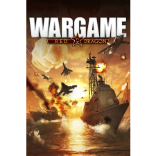 Focus Home Interactive Wargame: Red Dragon (digitális licenc) videójáték