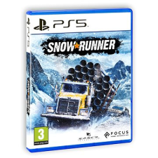 Focus Home SnowRunner - PS5 videójáték