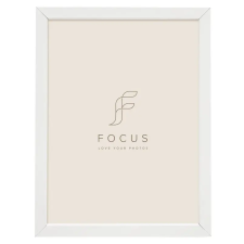 Focus Ivy képkeret 15x20cm - fehér fényképkeret