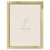 Focus Ivy képkeret 18x24cm - arany