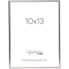 Focus Képkeret - Can-Can Shiny Silver (10x13)