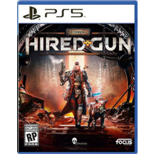 Focus Necromunda: Hired Gun (PS5) videójáték