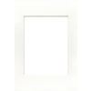 Focus Passepartout képkeret 18x24cm (pp 13x18cm) - fehér
