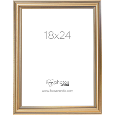 Focus Tango képkeret - Classic Gold (18x24) fényképkeret