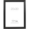 Focus Verona képkeret - Fekete (20x30)