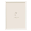 Focus Willow képkeret 20x30cm - fehér