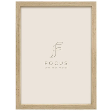 Focus Willow képkeret 24x30cm - tölgy fényképkeret