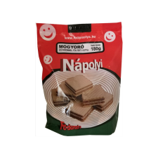 Fodor nápolyi mogyoró - 180g csokoládé és édesség