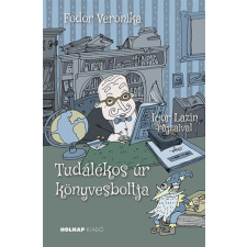 Fodor Veronika - Tudálékos úr könyvesboltja egyéb könyv