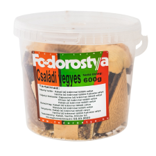  Fodor Vödrös családi vegyes 600g csokoládé és édesség