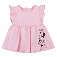  Fodros ujjú kislány nyári ruha Minnie egér mintával lányka ruha