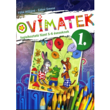 Főfai Attiláné - Ovimatek 1. - Foglalkoztató füzet 5-6 éveseknek egyéb könyv