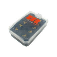  Főfúvóka készlet Dellorto (6 mm) 100-122 egyéb motorkerékpár alkatrész
