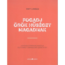 Fogadj örök hűséget magadnak /Hogyan forradalmasította életünket önmagunk szeretete? pszichológia