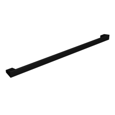  Fogantyú SAT Cube Way 50 cm fekete matrac UCHYTCUBE50CM fürdőszoba bútor