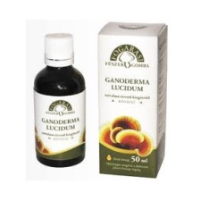 Fogarasi Ganoderma kivonat - 50ml gyógyhatású készítmény