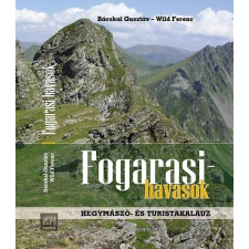 Fogarasi-havasok (Hegymászó- és turistakalauz) térkép