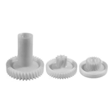 Fogaskerék készlet Gorenje LW6116, MG1500W, MG1800TJW, MG1800W húsdarálókhoz kisháztartási gépek kiegészítői