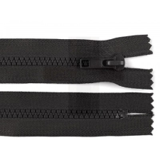  Fogazott cipzár - 16 cm rövidáru