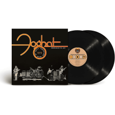 Foghat - Live In New Orleans 1973 (Limited Edition) (Vinyl LP (nagylemez)) heavy metal