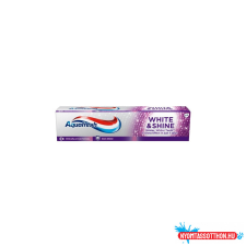 Fogkrém 100 ml Aquafresh White&Shine fogkrém