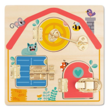  Foglalkoztató tábla gyerekeknek fajáték