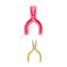  Fogó szilikon fondant formázó sütés és főzés