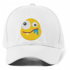Fogykos Emoji - Baseball Sapka női sapka