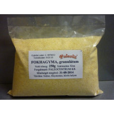 Fokhagyma granulátum 250g Paleolit sütés, főzés