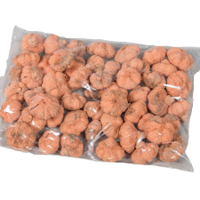  Fokhagyma termés falfestékes narancs 10dkg/csomag dekorációs kellék