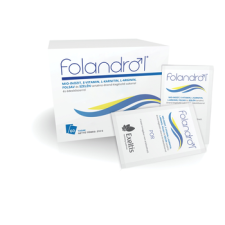 Folandrol mio-inozit, folsav, szelén és antioxidáns tartalmú étrend-kiegészítő 60x vitamin és táplálékkiegészítő