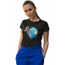  Föld körüli út - Női Póló női póló