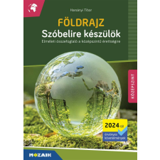 Földrajz - Szóbelire készülök tankönyv