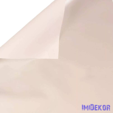  Fólia ív 58x58cm 20db/csomag - Fehér-Metál fehér dekorációs kellék