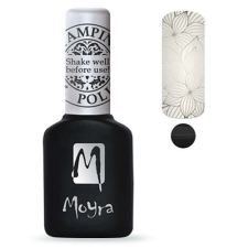  Fólia lakkzselé 10ml FGP 01 Fekete lakk zselé