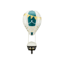 Fólia lufi - Balloon 4D, 36x110 cm, mix party kellék