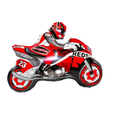 Fólia lufi – Motoros party kellék