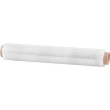 Folia Stretch, 500 mm, 23 µm, transparentná, baliaca, návin L-115 m ragasztószalag és takarófólia