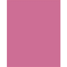 Folia Színes papír, A3, 130 g, 50 lap, FOLIA, fáradt rózsaszín kreatív papír