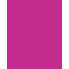 Folia Színes papír, A3, 130 g, 50 lap, FOLIA, rózsaszín kreatív papír