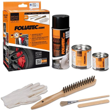 Foliatec - festék fékre - piros autó tuning